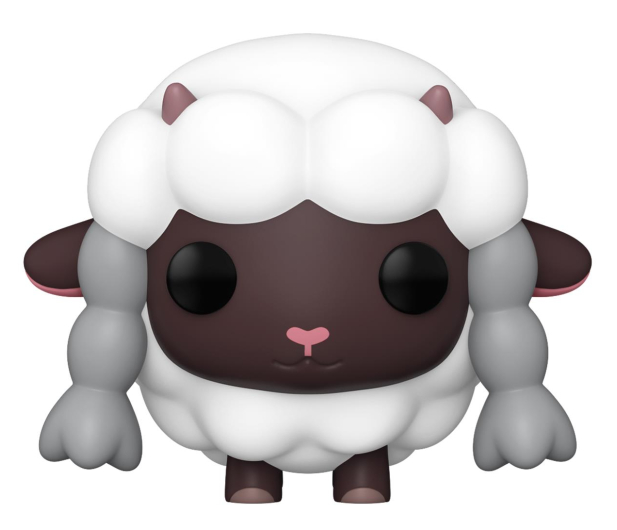 Funko POP Games: Pokemon -  Wooloo - 1228629 - zdjęcie 2